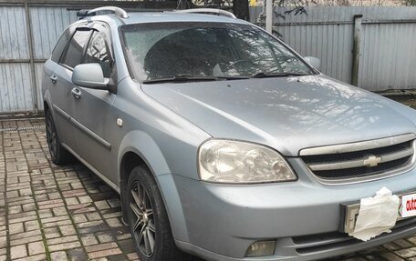 Chevrolet Lacetti, 2011 год, 550 000 рублей, 4 фотография