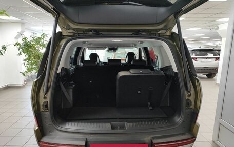 Hyundai Santa Fe IV, 2025 год, 5 990 000 рублей, 9 фотография