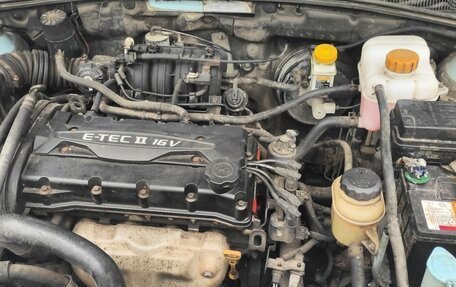 Chevrolet Lacetti, 2011 год, 550 000 рублей, 9 фотография