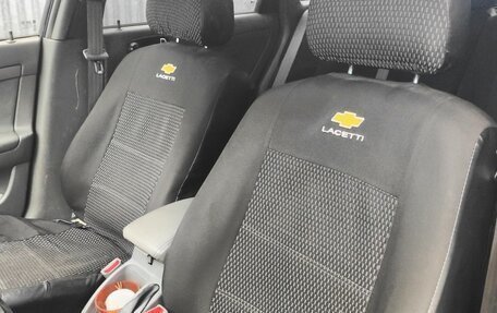 Chevrolet Lacetti, 2011 год, 550 000 рублей, 10 фотография