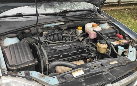 Chevrolet Lacetti, 2011 год, 550 000 рублей, 8 фотография