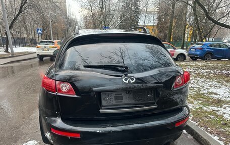 Infiniti FX I, 2003 год, 575 000 рублей, 2 фотография