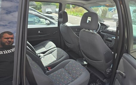 Volkswagen Sharan I рестайлинг, 2002 год, 650 000 рублей, 5 фотография