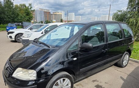Volkswagen Sharan I рестайлинг, 2002 год, 650 000 рублей, 7 фотография