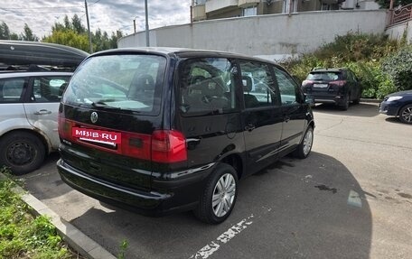 Volkswagen Sharan I рестайлинг, 2002 год, 650 000 рублей, 3 фотография