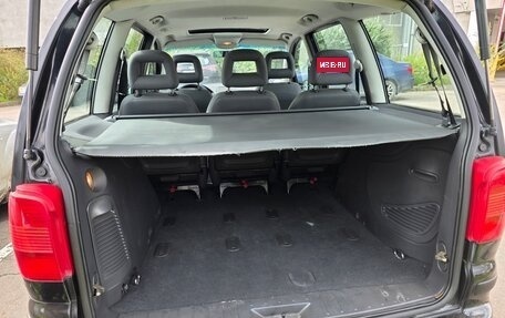 Volkswagen Sharan I рестайлинг, 2002 год, 650 000 рублей, 8 фотография