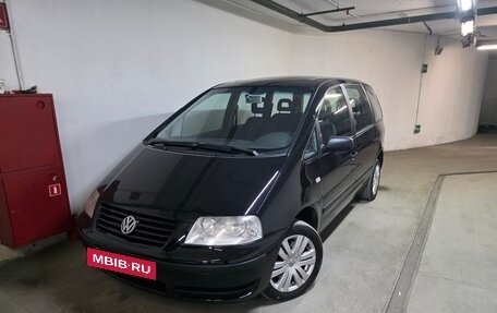 Volkswagen Sharan I рестайлинг, 2002 год, 650 000 рублей, 2 фотография