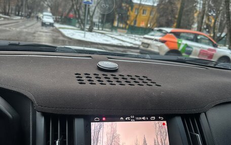 Infiniti FX I, 2003 год, 575 000 рублей, 10 фотография