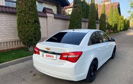 Chevrolet Cruze II, 2012 год, 670 000 рублей, 5 фотография