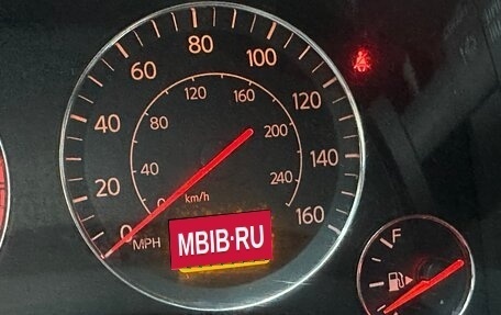 Infiniti FX I, 2003 год, 575 000 рублей, 13 фотография