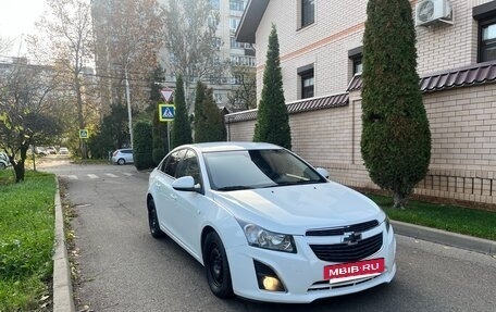 Chevrolet Cruze II, 2012 год, 670 000 рублей, 2 фотография
