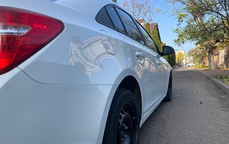 Chevrolet Cruze II, 2012 год, 670 000 рублей, 7 фотография