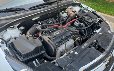 Chevrolet Cruze II, 2012 год, 670 000 рублей, 8 фотография