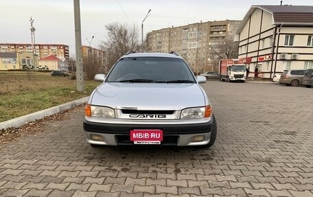 Toyota Sprinter Carib III, 1997 год, 380 000 рублей, 2 фотография