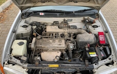 Toyota Sprinter Carib III, 1997 год, 380 000 рублей, 13 фотография