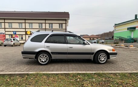 Toyota Sprinter Carib III, 1997 год, 380 000 рублей, 24 фотография