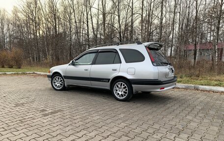 Toyota Sprinter Carib III, 1997 год, 380 000 рублей, 20 фотография
