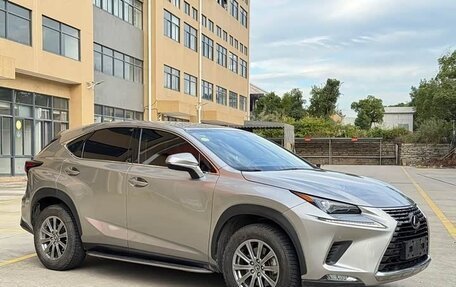Lexus NX I, 2021 год, 2 935 000 рублей, 3 фотография