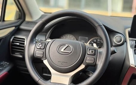 Lexus NX I, 2021 год, 2 935 000 рублей, 12 фотография