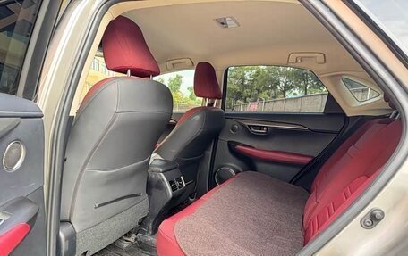 Lexus NX I, 2021 год, 2 935 000 рублей, 8 фотография