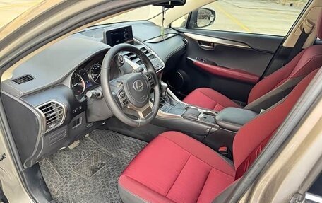 Lexus NX I, 2021 год, 2 935 000 рублей, 10 фотография