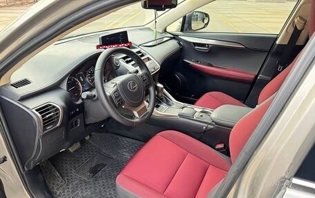 Lexus NX I, 2021 год, 2 935 000 рублей, 7 фотография