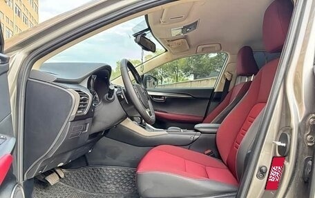 Lexus NX I, 2021 год, 2 935 000 рублей, 9 фотография