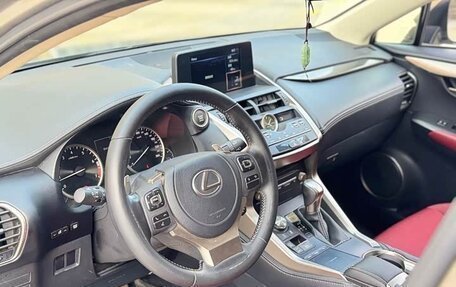 Lexus NX I, 2021 год, 2 935 000 рублей, 17 фотография