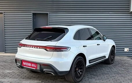 Porsche Macan I рестайлинг, 2025 год, 9 300 000 рублей, 4 фотография
