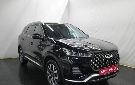 Chery Tiggo 7 Pro, 2022 год, 1 730 000 рублей, 3 фотография