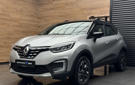 Renault Kaptur I рестайлинг, 2021 год, 1 890 000 рублей, 1 фотография