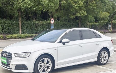 Audi A3, 2021 год, 1 994 003 рублей, 1 фотография