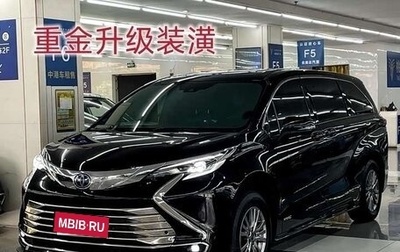 Toyota Sienna, 2023 год, 3 256 000 рублей, 1 фотография
