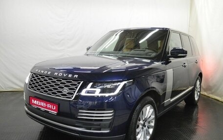 Land Rover Range Rover IV рестайлинг, 2018 год, 6 665 000 рублей, 1 фотография