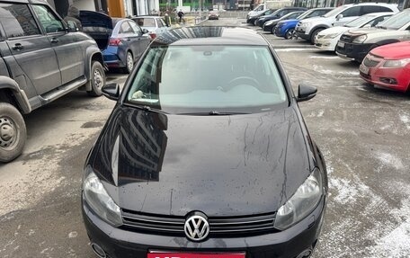 Volkswagen Golf VI, 2010 год, 1 000 000 рублей, 1 фотография