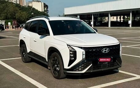Hyundai ix35, 2023 год, 2 116 414 рублей, 1 фотография