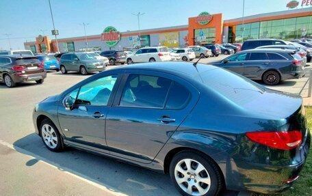 Peugeot 408 I рестайлинг, 2015 год, 800 000 рублей, 1 фотография