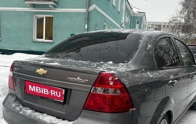 Chevrolet Aveo III, 2009 год, 630 000 рублей, 1 фотография