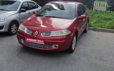 Renault Megane II, 2006 год, 360 000 рублей, 1 фотография