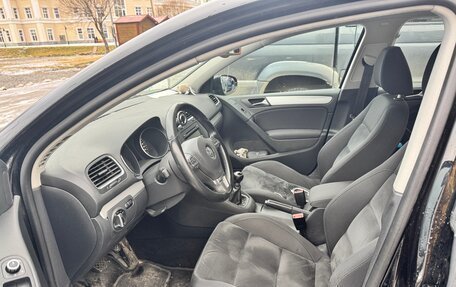 Volkswagen Golf VI, 2010 год, 1 000 000 рублей, 6 фотография
