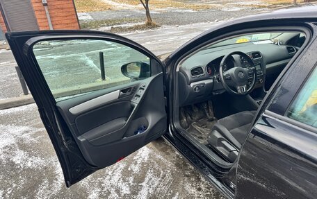 Volkswagen Golf VI, 2010 год, 1 000 000 рублей, 7 фотография