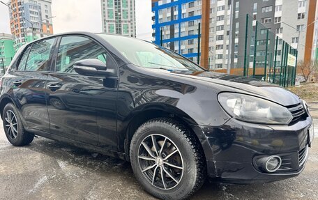 Volkswagen Golf VI, 2010 год, 1 000 000 рублей, 9 фотография