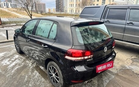 Volkswagen Golf VI, 2010 год, 1 000 000 рублей, 11 фотография