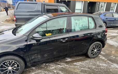 Volkswagen Golf VI, 2010 год, 1 000 000 рублей, 12 фотография