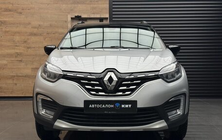 Renault Kaptur I рестайлинг, 2021 год, 1 890 000 рублей, 2 фотография