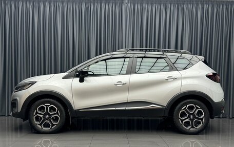 Renault Kaptur I рестайлинг, 2021 год, 1 890 000 рублей, 5 фотография