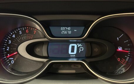 Renault Kaptur I рестайлинг, 2021 год, 1 890 000 рублей, 11 фотография