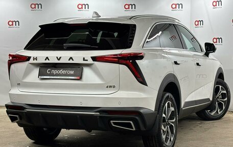 Haval F7, 2024 год, 3 199 000 рублей, 4 фотография