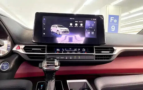 Toyota Sienna, 2023 год, 3 256 000 рублей, 8 фотография