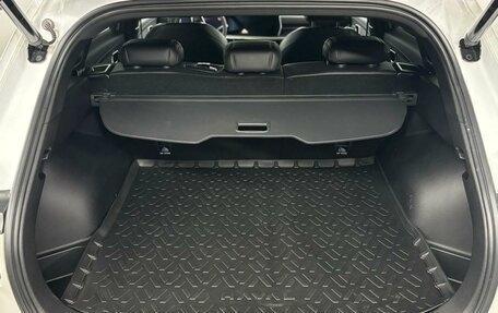 Haval F7, 2024 год, 3 199 000 рублей, 22 фотография